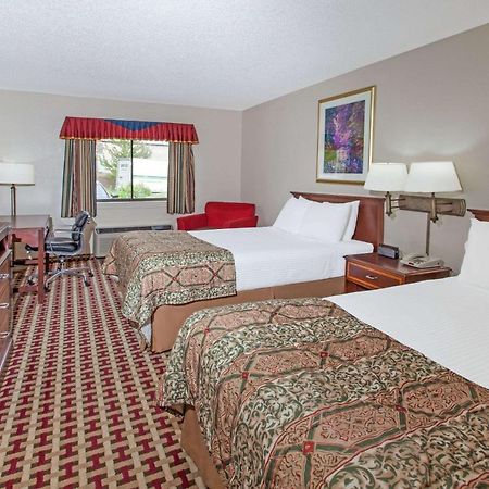 Hotel Baymont By Wyndham Smyrna Exteriér fotografie