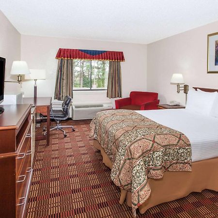 Hotel Baymont By Wyndham Smyrna Exteriér fotografie