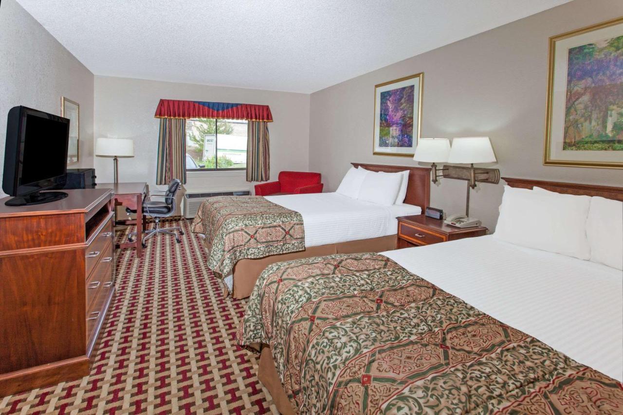 Hotel Baymont By Wyndham Smyrna Exteriér fotografie
