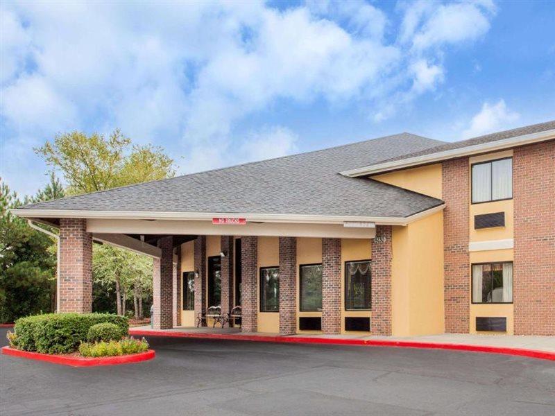 Hotel Baymont By Wyndham Smyrna Exteriér fotografie