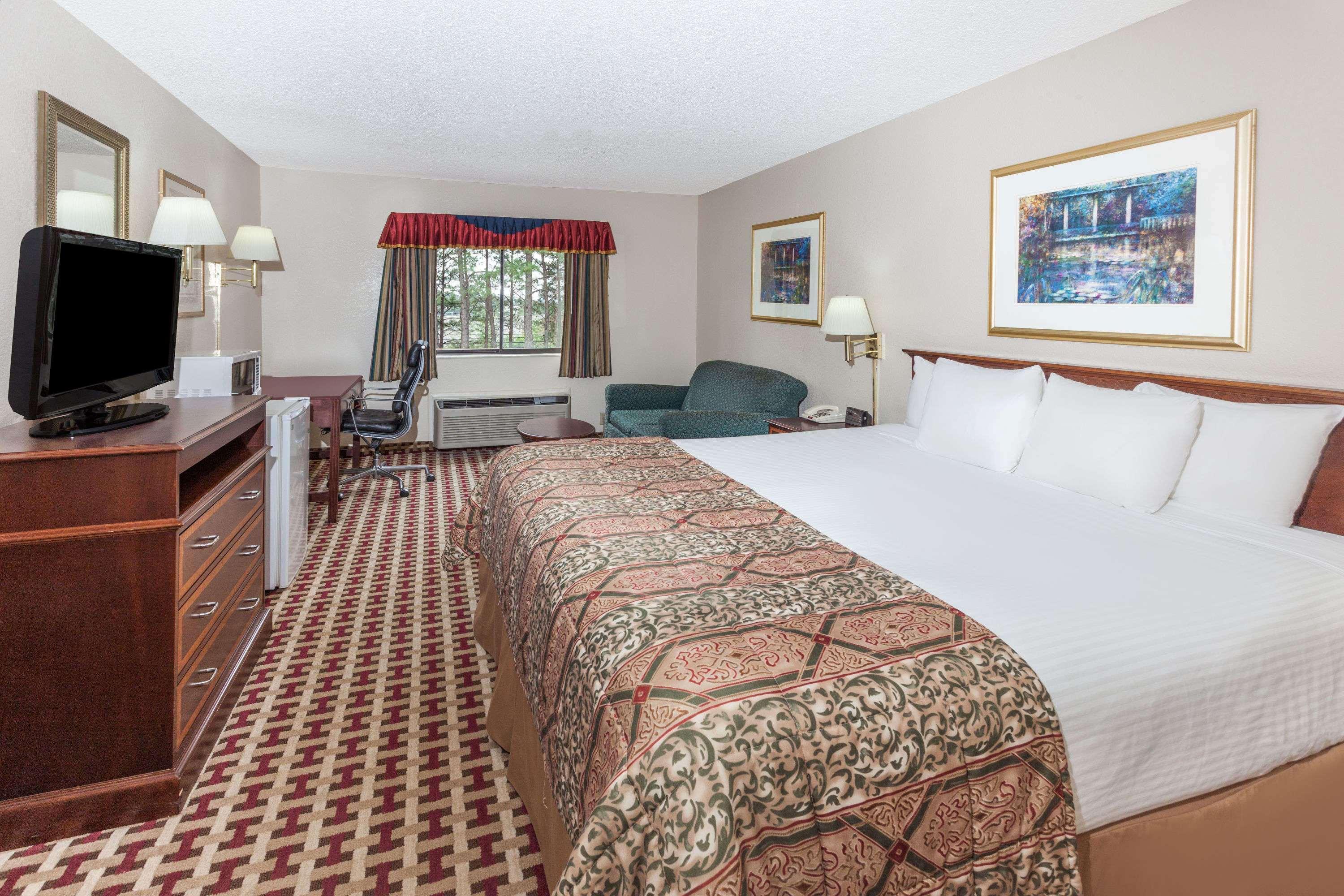 Hotel Baymont By Wyndham Smyrna Exteriér fotografie