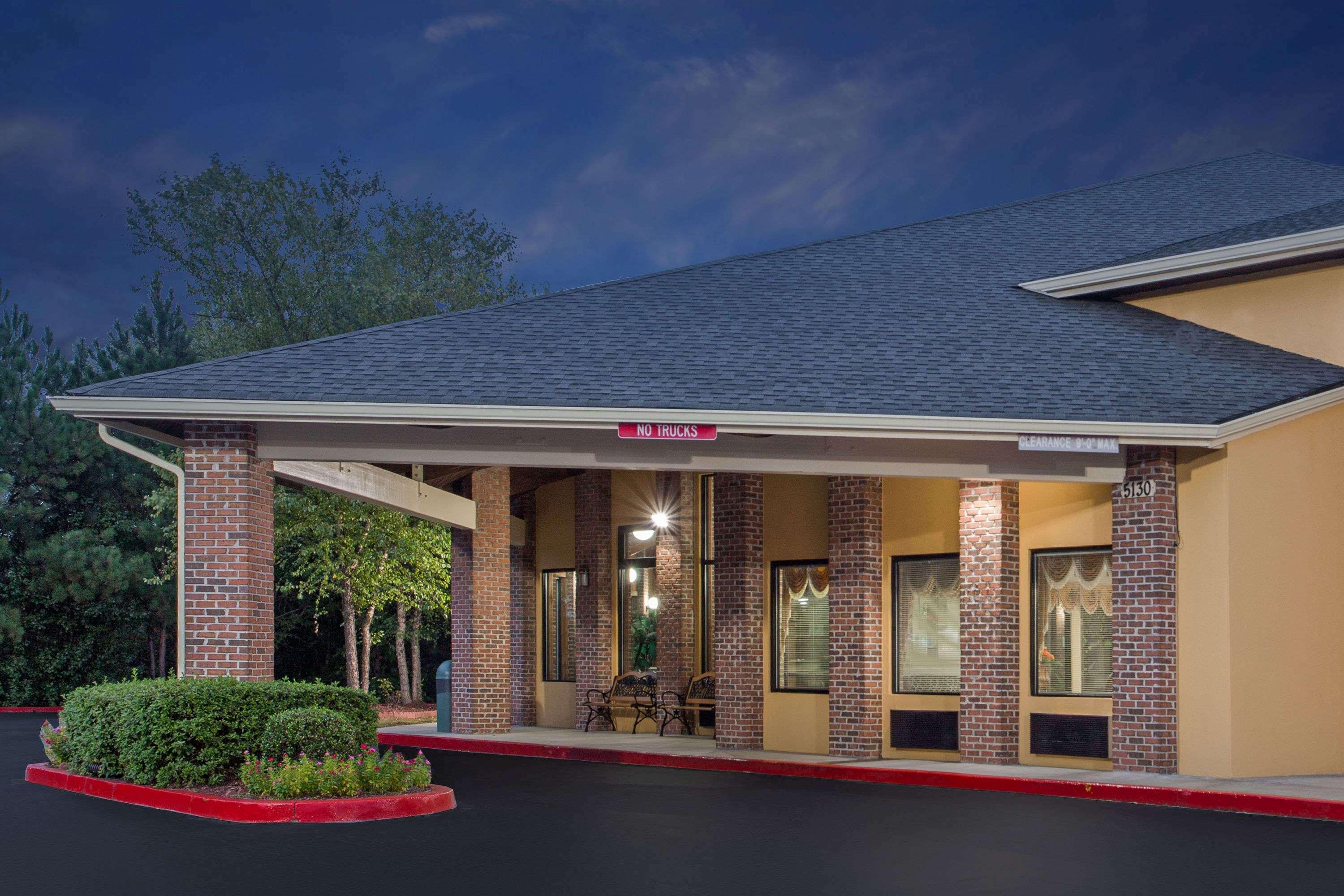 Hotel Baymont By Wyndham Smyrna Exteriér fotografie