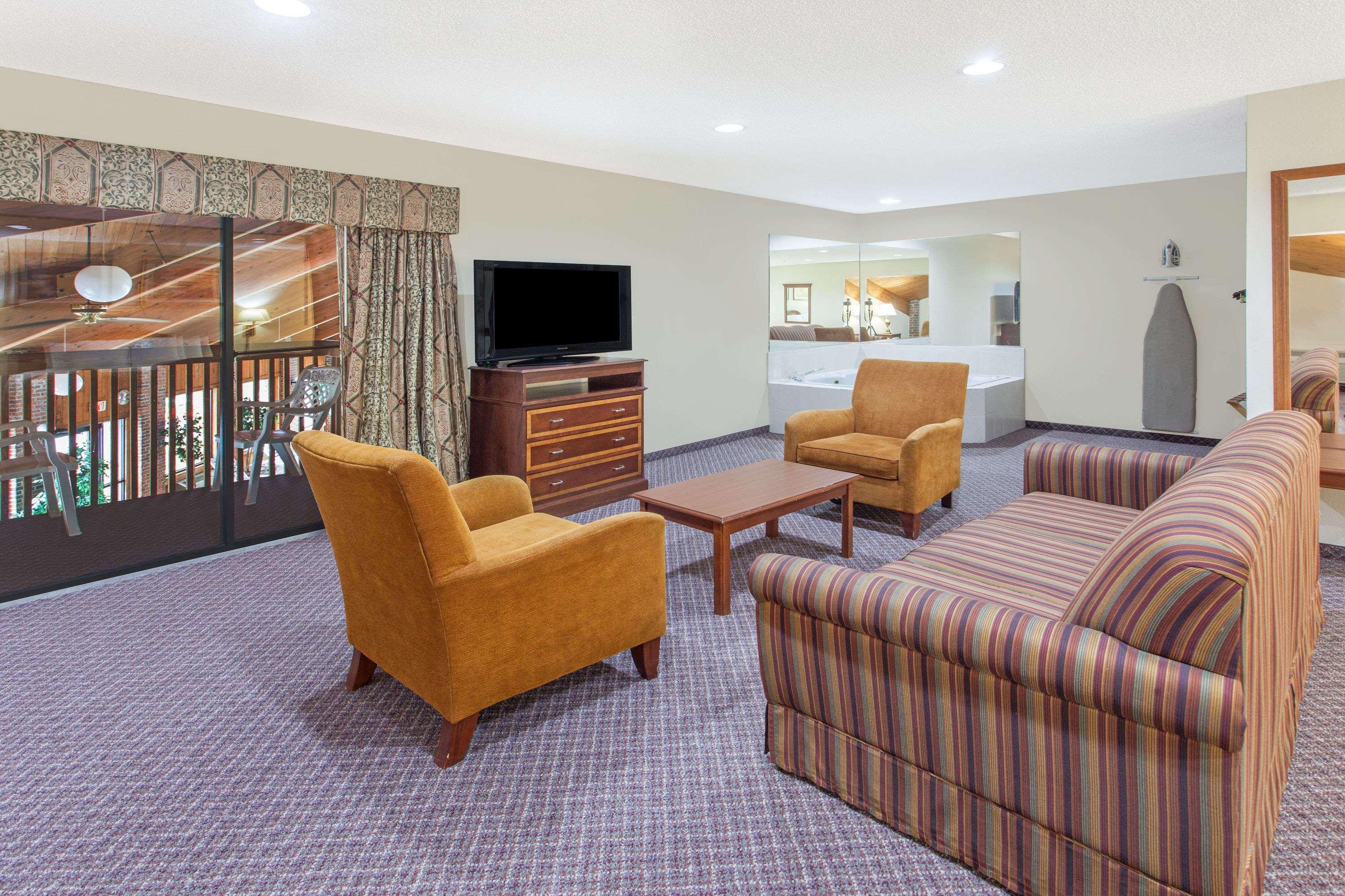 Hotel Baymont By Wyndham Smyrna Exteriér fotografie