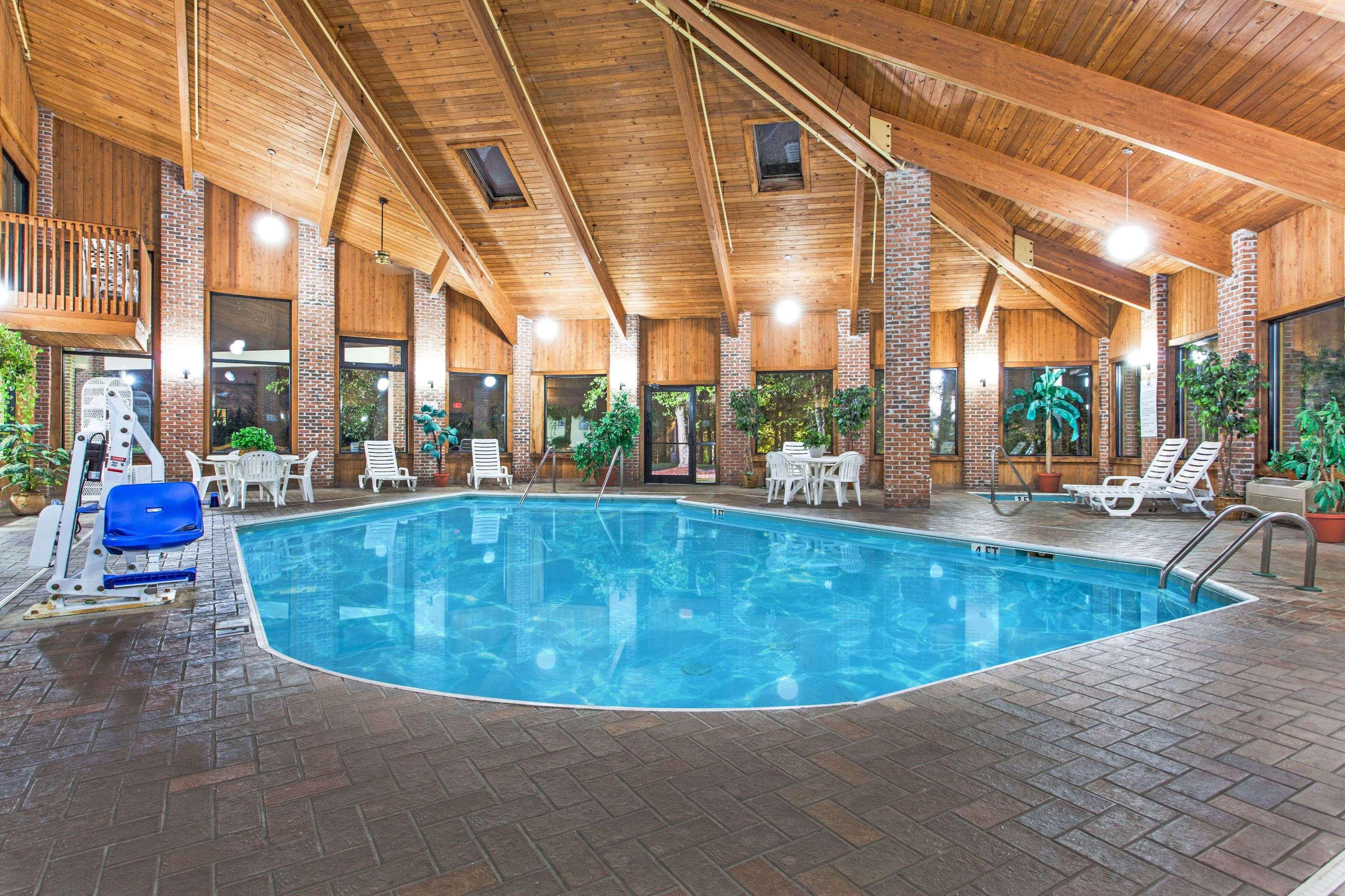 Hotel Baymont By Wyndham Smyrna Exteriér fotografie