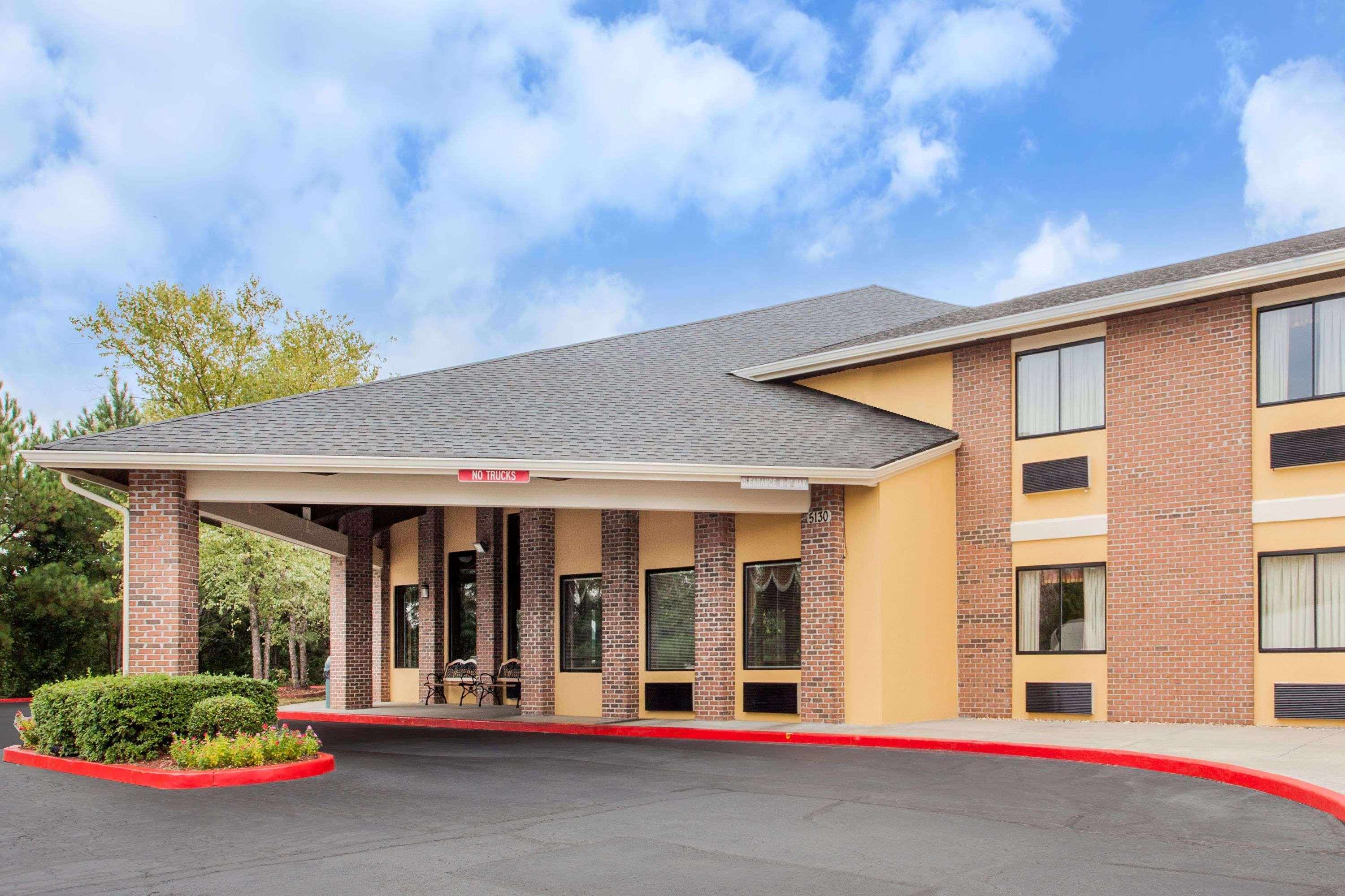 Hotel Baymont By Wyndham Smyrna Exteriér fotografie
