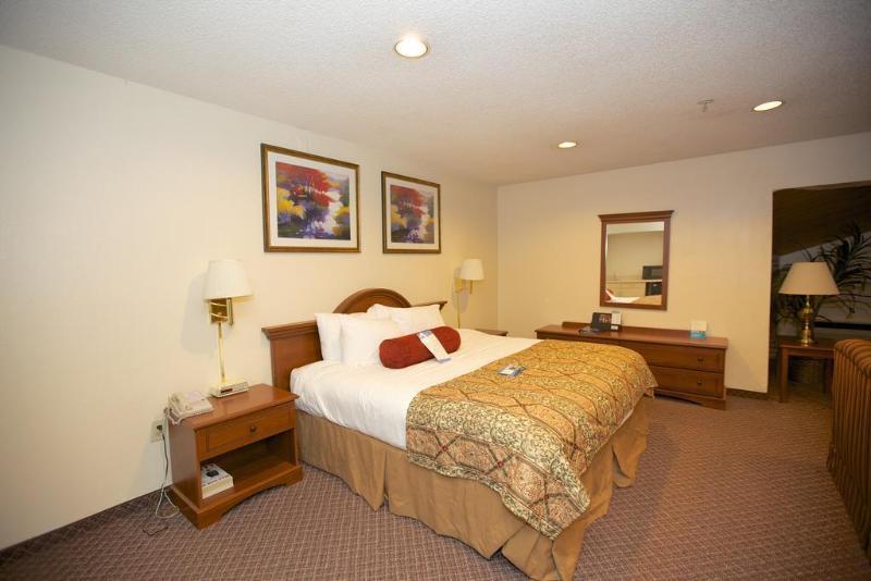 Hotel Baymont By Wyndham Smyrna Exteriér fotografie