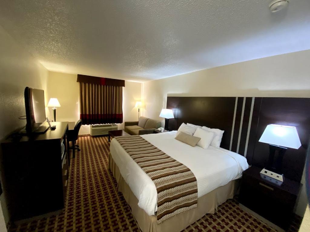 Hotel Baymont By Wyndham Smyrna Exteriér fotografie