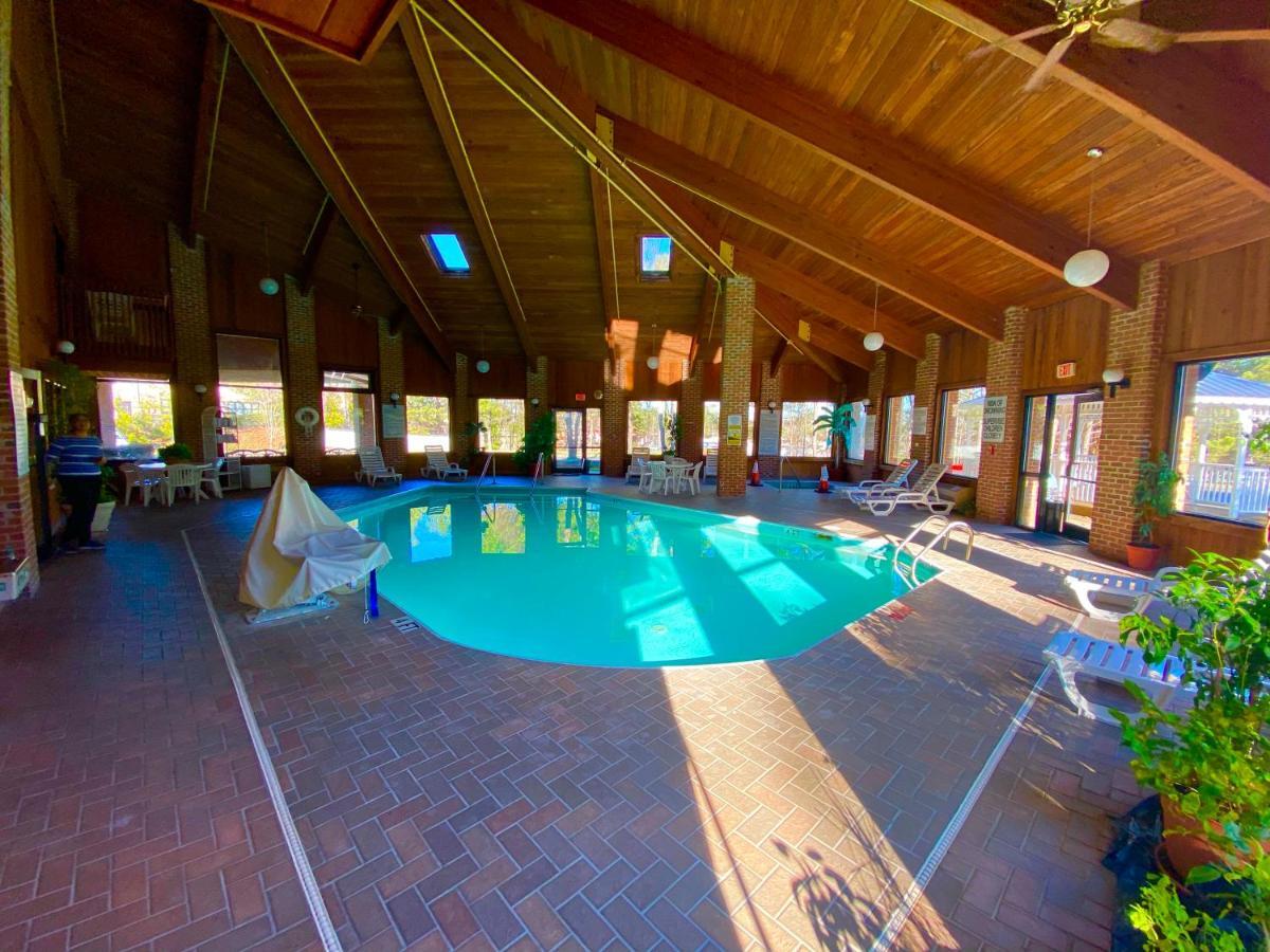 Hotel Baymont By Wyndham Smyrna Exteriér fotografie
