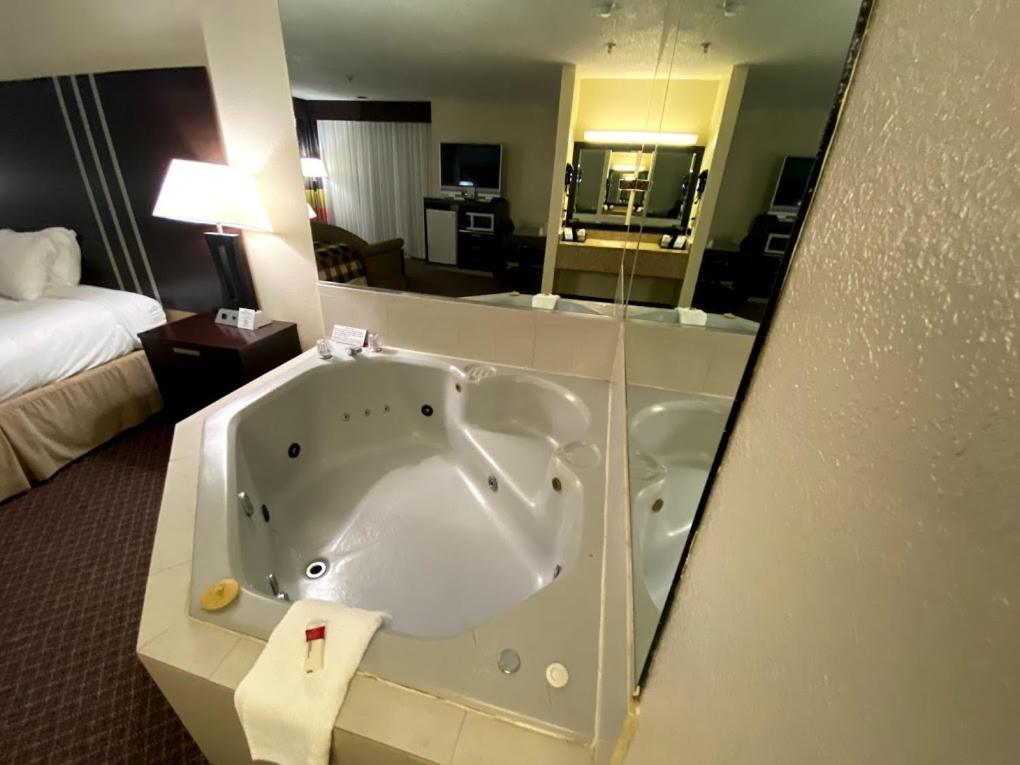 Hotel Baymont By Wyndham Smyrna Exteriér fotografie